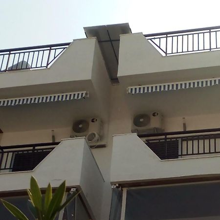 Jonnys Ferienwohnung Peraía المظهر الخارجي الصورة